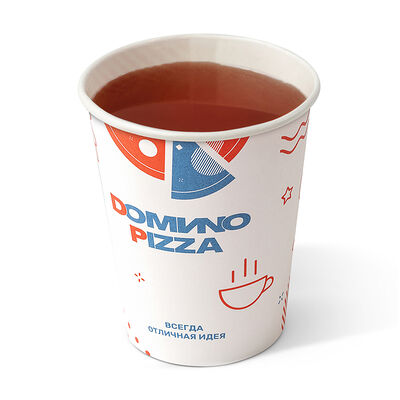 Чай черный в Domino Pizza по цене 110 ₽