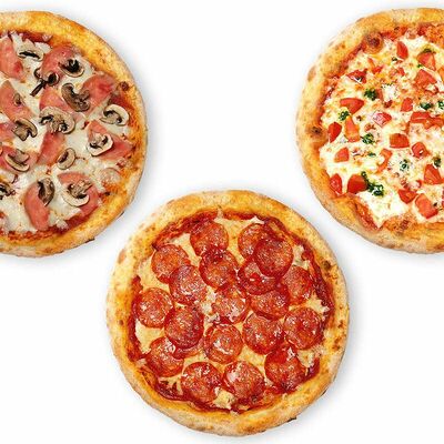 Трио в Homer pizza по цене 1699 ₽