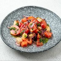 Салат Панцанелла в Pasta Uno