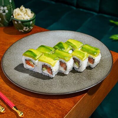 Ролл Мидори в Sreda по цене 770 ₽