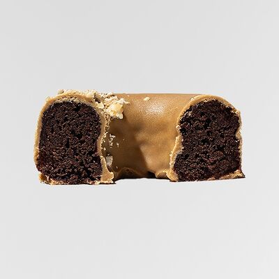 Пончик с кофе в Surf Coffee X Val DIsere по цене 250 ₽