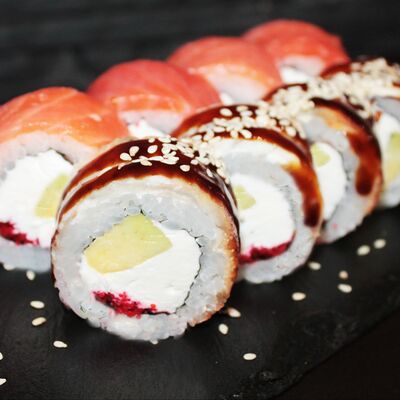 Дуэт Lux в Суши Пати по цене 800 ₽