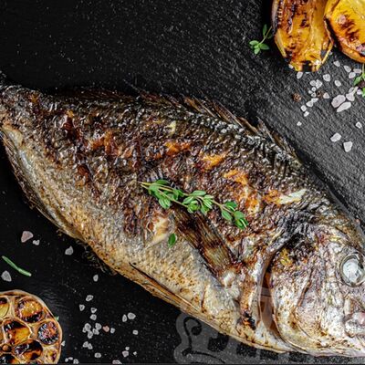 Дорадо гриль в Шашлычная Дичь по цене 999 ₽