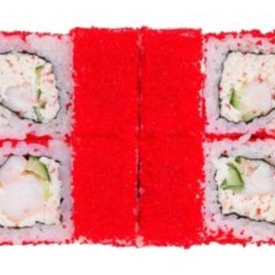 Red с креветкой в Суши Папа по цене 510 ₽