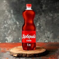 Добрый Кола большая в Тунец Суши-бар