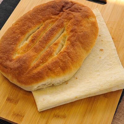 Лаваш в Шашлындос по цене 79 ₽