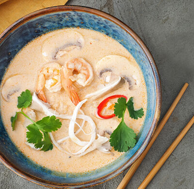 Том ям набэ в Mojo по цене 500