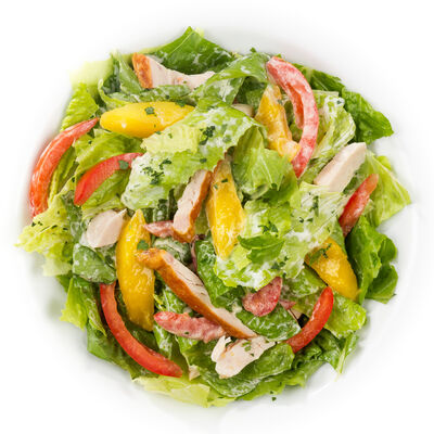 Салат Сальваторе в Перчини на огне по цене 299