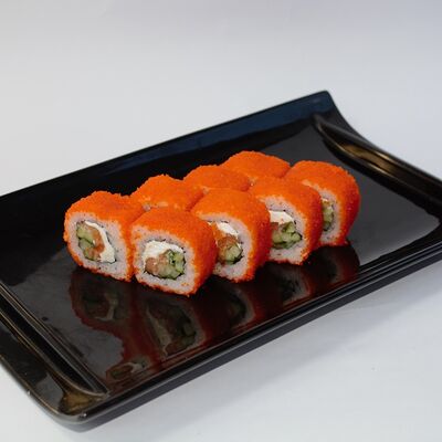 Калифорния с Лососем в Sushiritto по цене 839 ₽