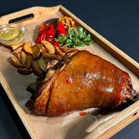 Рулька свиная в Бутер Bro Pub