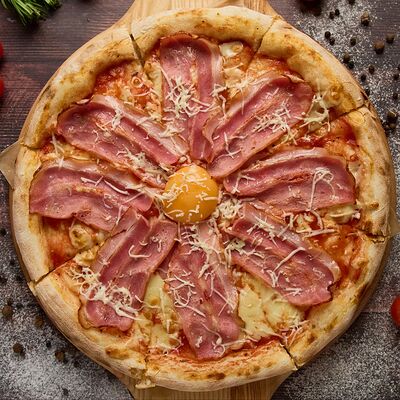 Карбонара в Rozanna по цене 815 ₽