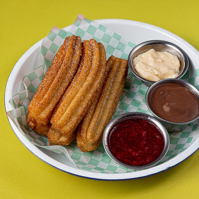 Чуррос в La virgen по цене 680 ₽