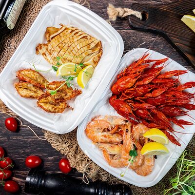 Набор к пенному в РАКОВАРЪ по цене 2890 ₽