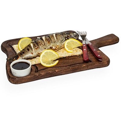 Форель радужная в Гриль Ру по цене 970