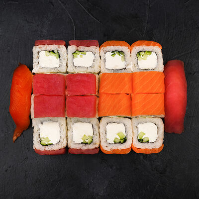 Сет Фила в Суши Фикс по цене 1000 ₽