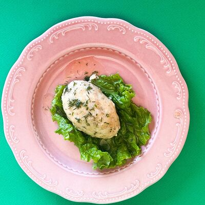 Котлета из курицы в Кафе калитка по цене 179 ₽