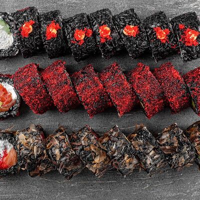 Black Сет в Yoko sushi по цене 1590 ₽