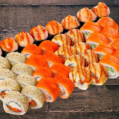 Сет Бомба в Royal Pizza по цене 2010 ₽