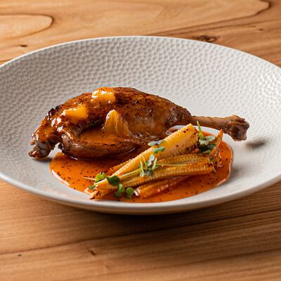 Утиная ножка в Паркинг по цене 990 ₽