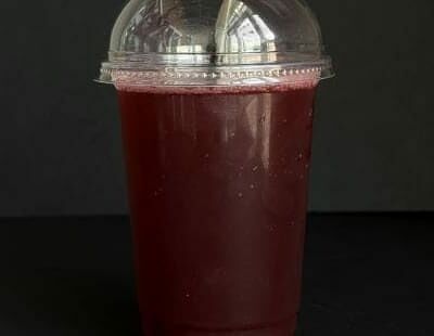 Морс вишня 0,300 мл в Papaya по цене 108 ₽