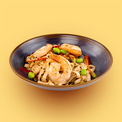 Удон с креветкой в Додома по цене 785 ₽