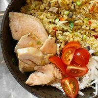 Курица с булгуром в медовом соусе в Sant