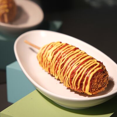 Корндог Классик в Muk по цене 290 ₽