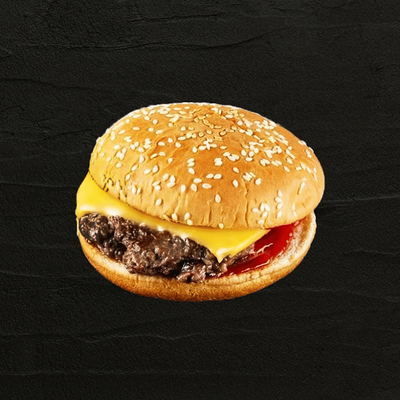 Детский бургер в HOT DOG BRO по цене 162 ₽