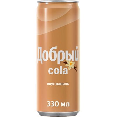 Добрый Cola Ваниль в Alius по цене 94 ₽