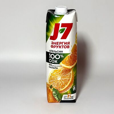 Сок апельсин J7 в Дело по цене 390 ₽