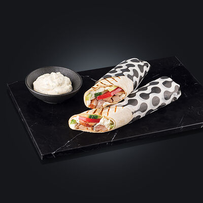 Шаурма в Якитория по цене 697