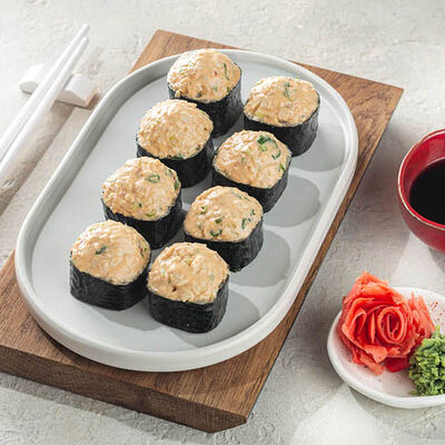 Ролл Чикен Спайси в ПАЛКИ-СКАЛКИ по цене 419 ₽