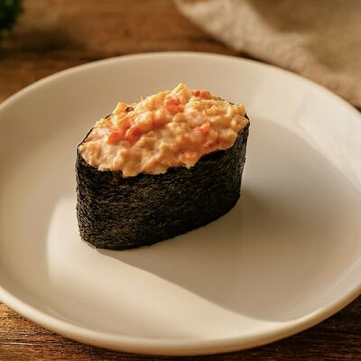 Гункан Сяке-Краби Спайси в WoKING по цене 288 ₽