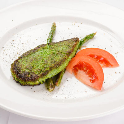 Котлета из брокколи в БамБуши по цене 165