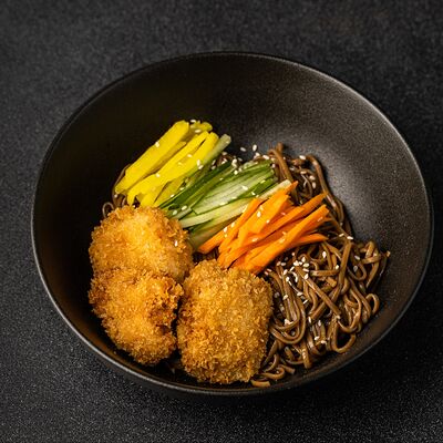 Соба Терияки в MOYOO по цене 420 ₽