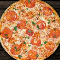 Pizza Маргарита в PizzaRolla