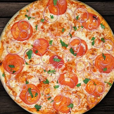 Pizza Маргарита в PizzaRolla по цене 540 ₽