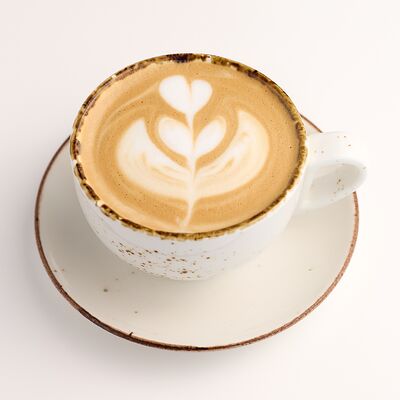 Капучино в Кофе Крафт по цене 330 ₽