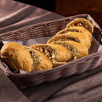 Злаковый багет в База по цене 200 ₽