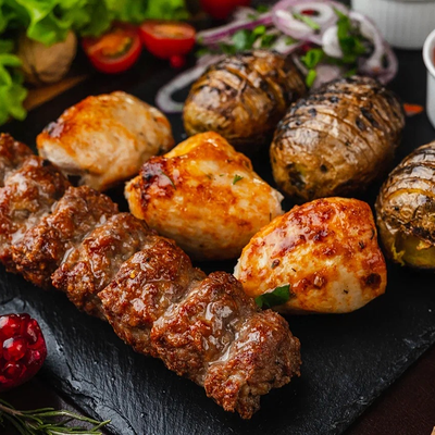Сет Буря вкуса в Ахтамар по цене 1100 ₽