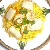 Жареный рис с морепродуктами в Pho +84 по цене 600