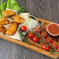  Шашлык из куриного филе в Чебуреки