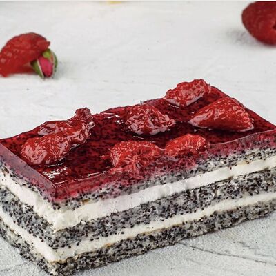 Малиново-маковое в Maki Family по цене 279