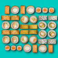 Сет Сёгун в Sёmga