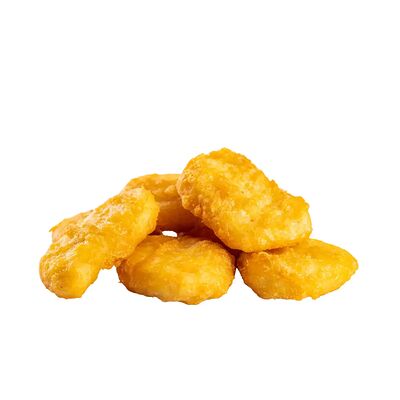 Наггетсы (6 шт) в PON-PUSHKA по цене 10 р.