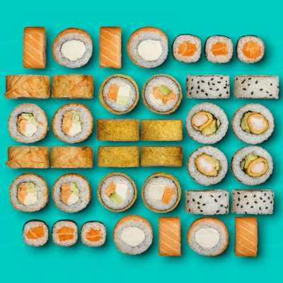 Сет Сёгун в Sёmga по цене 2873 ₽