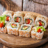 Ролл Вегетарианский в Сушишоп