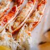 Клешни камчатского краба в Dodici seafood по цене 7500