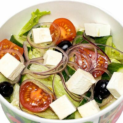 Салат Греческий в Dory Pizza по цене 179 ₽