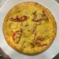 Пицца в Кафе шаверма
